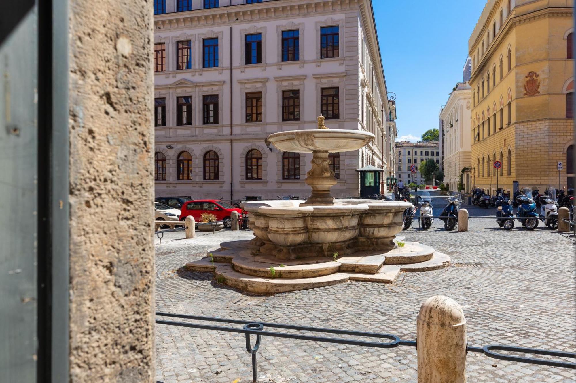 Romeinsuite Экстерьер фото