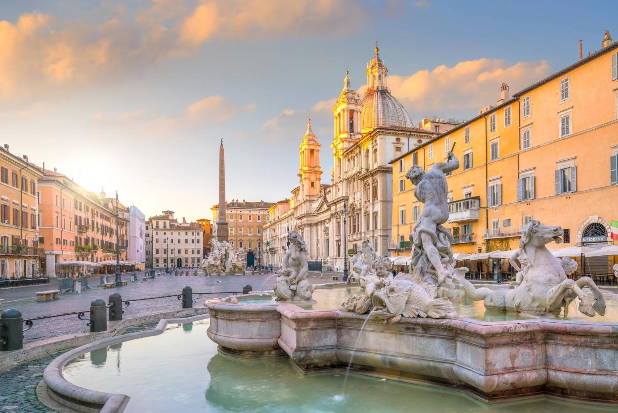 Romeinsuite Экстерьер фото