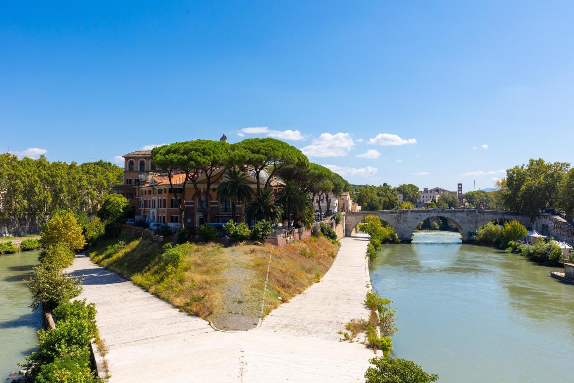 Romeinsuite Экстерьер фото